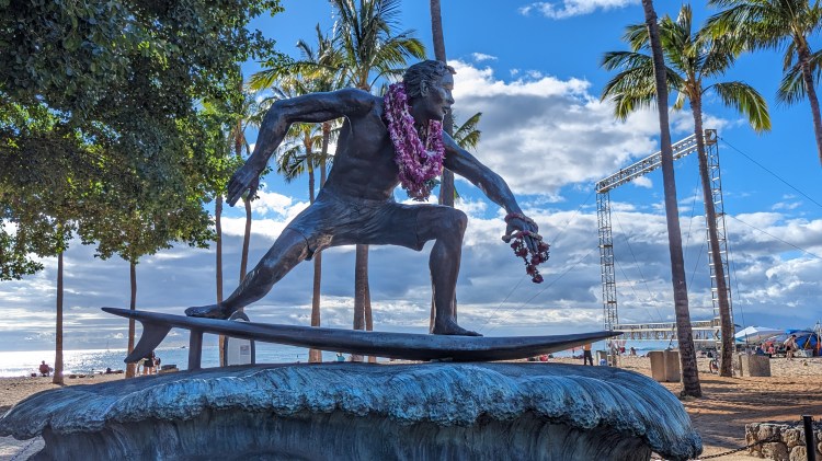 Hawai’i – O’ahu and the Big&nbsp;Island